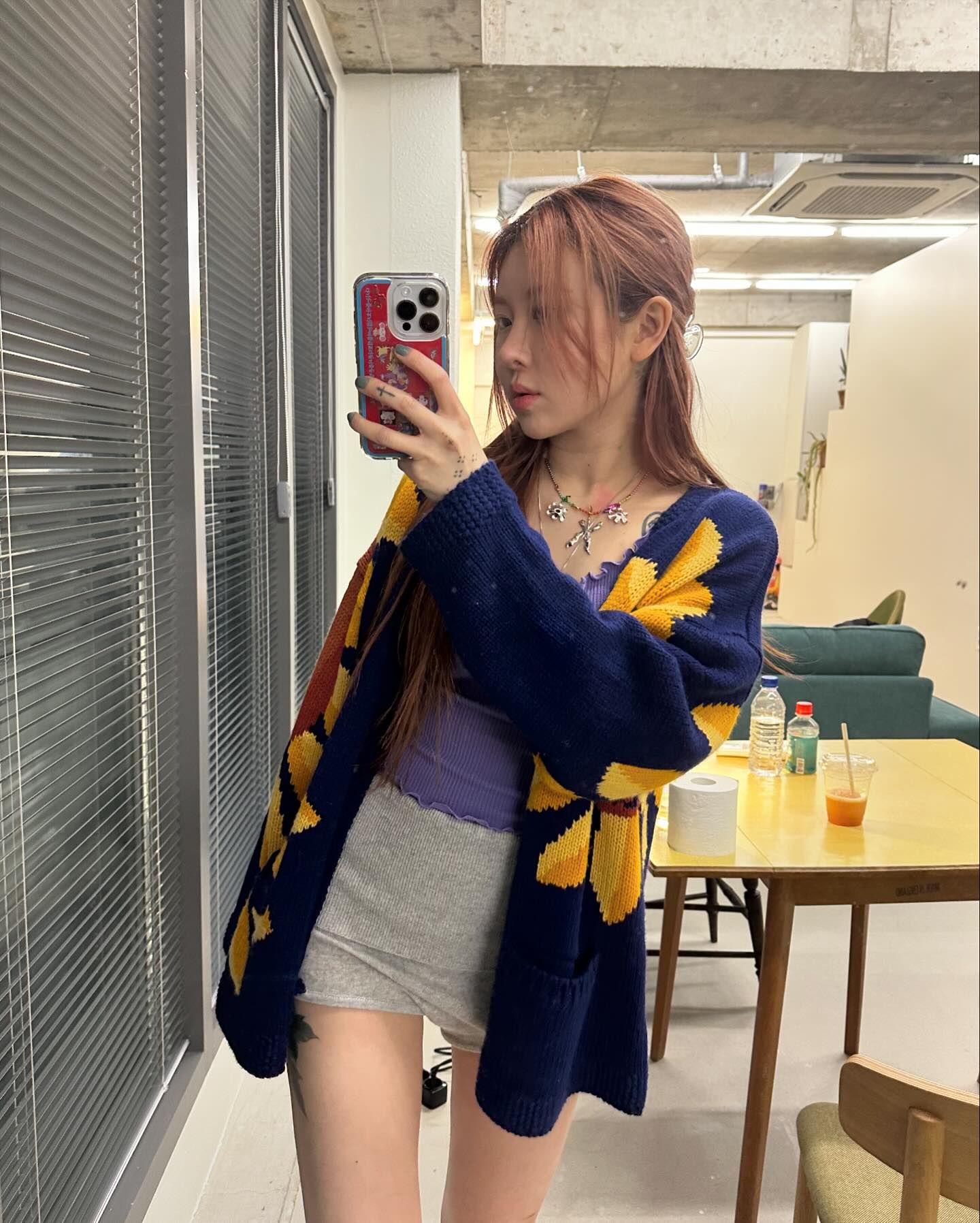백예린 이미지