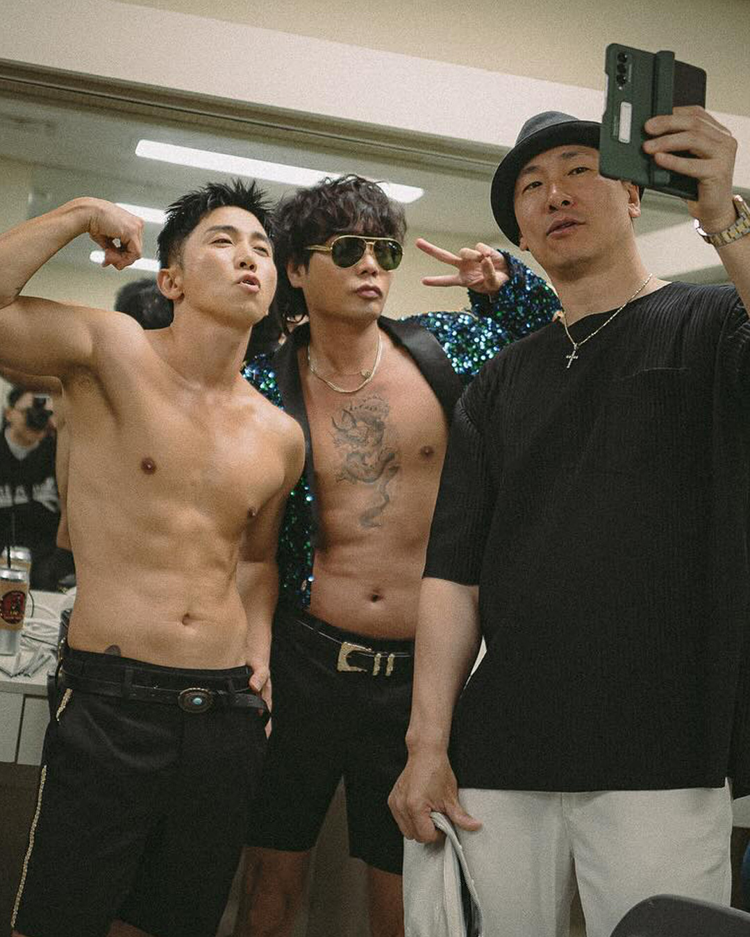 유세윤 이미지