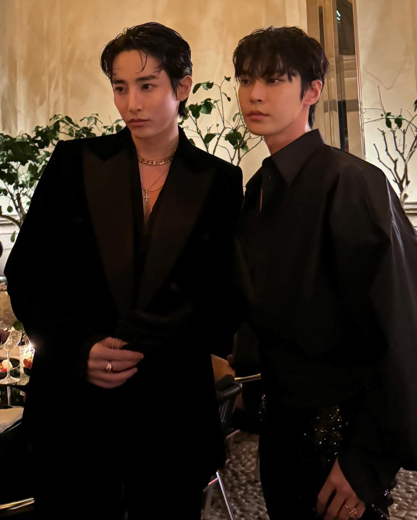 이수혁 이미지