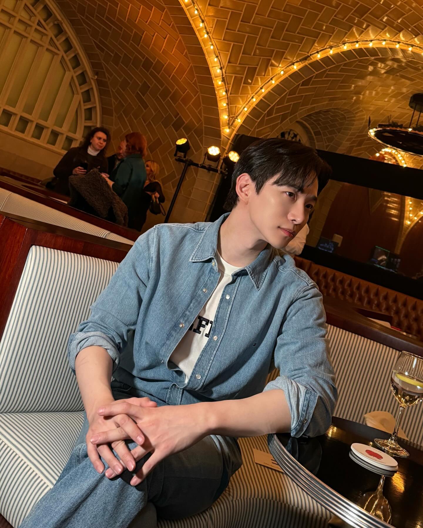 더워도 청청룩👖🙌간지나는데 이미지