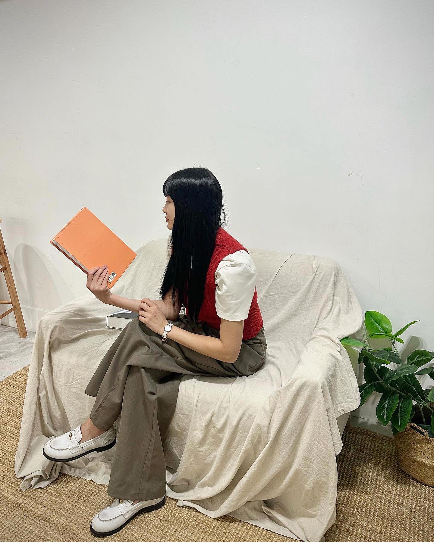 여름 슬랙스는 반팔템과 함께🙌🤍 이미지