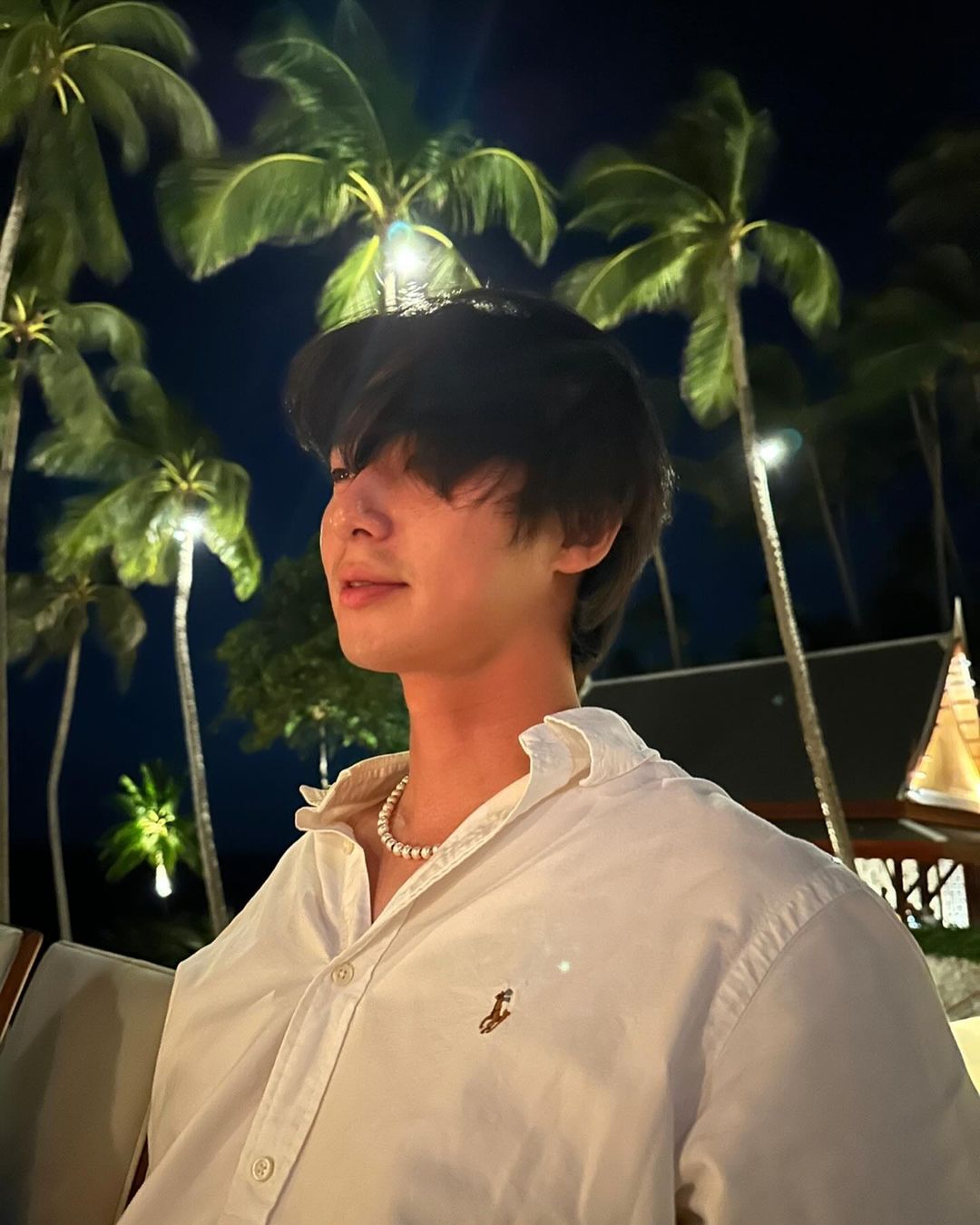 더울 땐 목걸이로 포인트⛓️ 이미지"