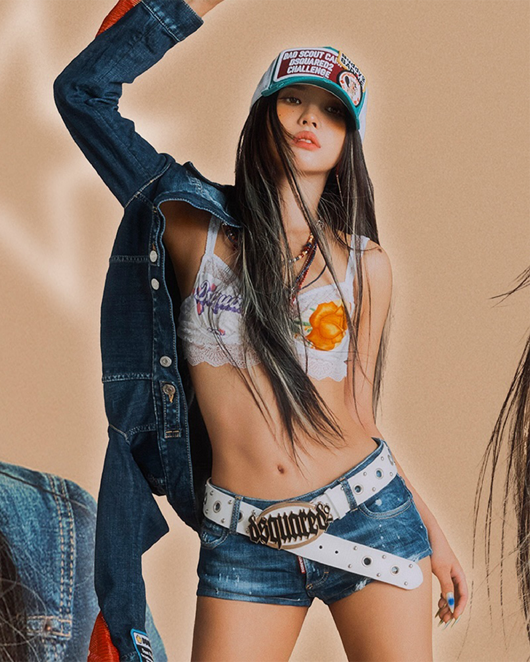 여돌들이 말아주는 핫한 Y2K❤️‍🔥 이미지"
