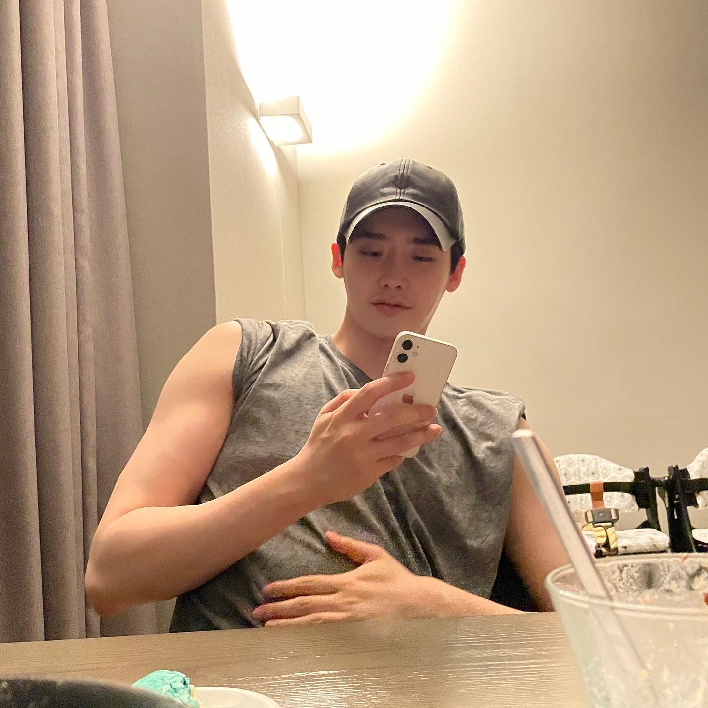 어깨 등 운동 한세트씩 추가💪🏻🔥 이미지7