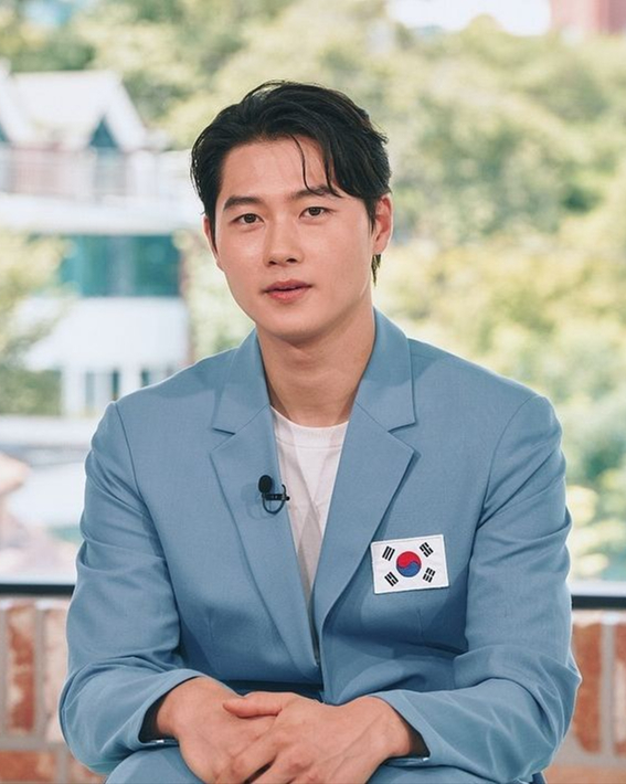 스틸만 봐도 훈훈한 오상욱🩵 이미지