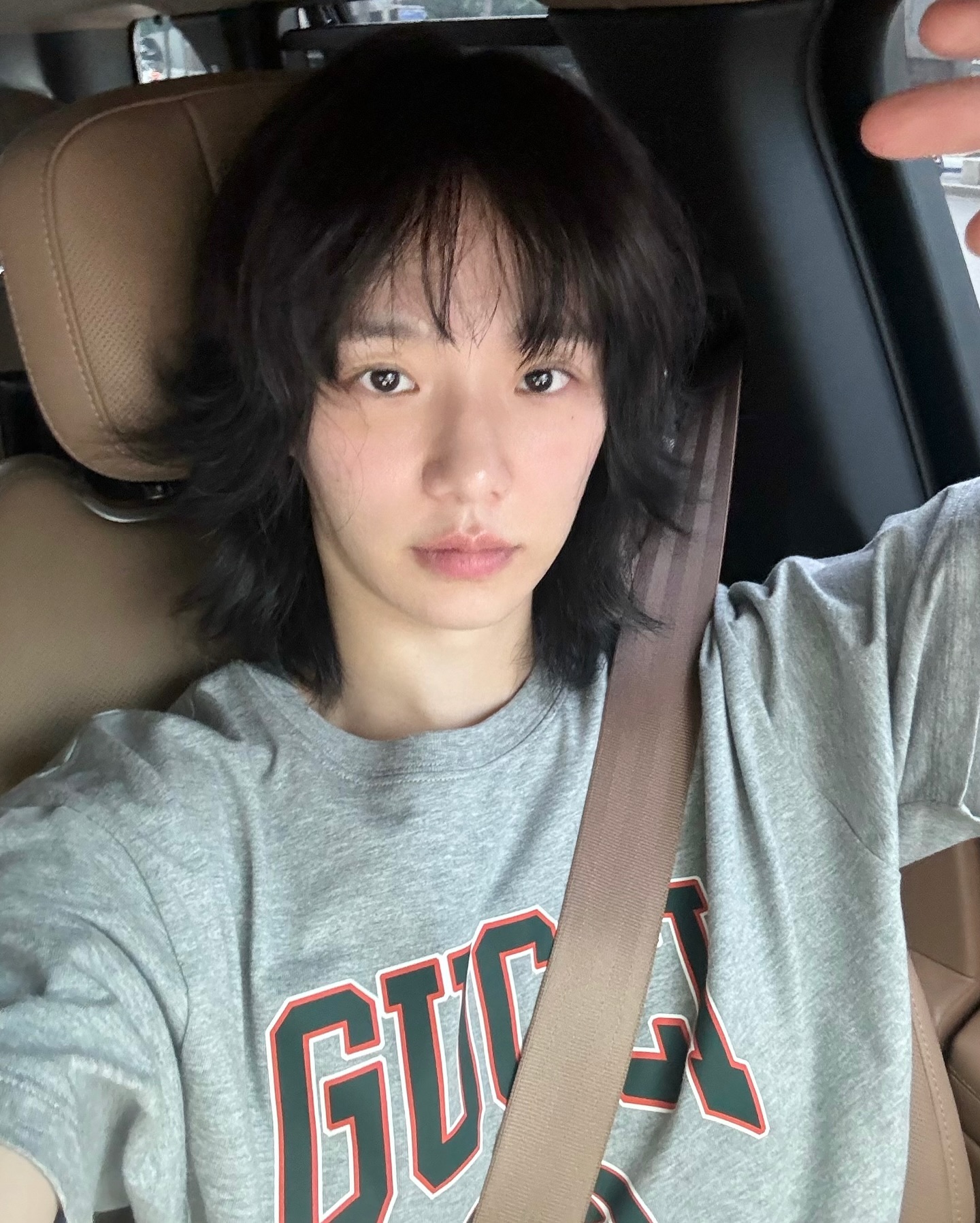 가을맞이 단발펌 어때?💇‍♀️🤎
머리 손질 귀찮을 땐 단발 히피펌 강력 추천👍 이미지7