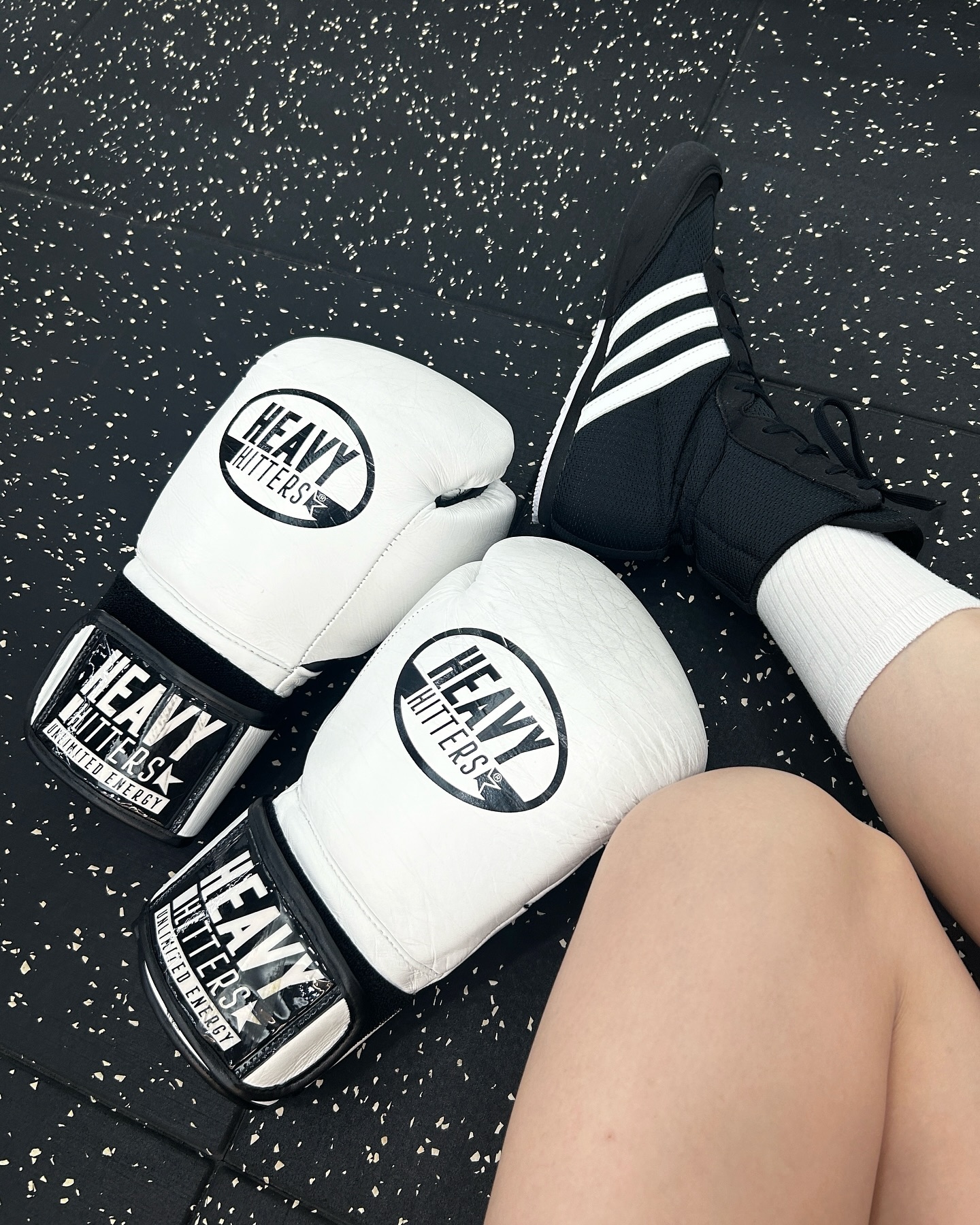 셀럽들은 아디다스 복싱화 홀릭🥊 이미지