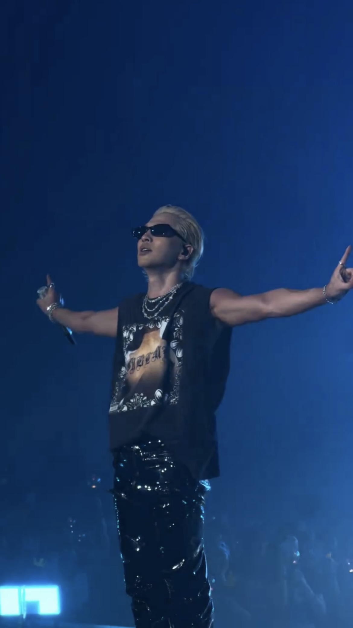 태양 콘서트가 온라인 생중계된다!🙌🏻🖤 이미지