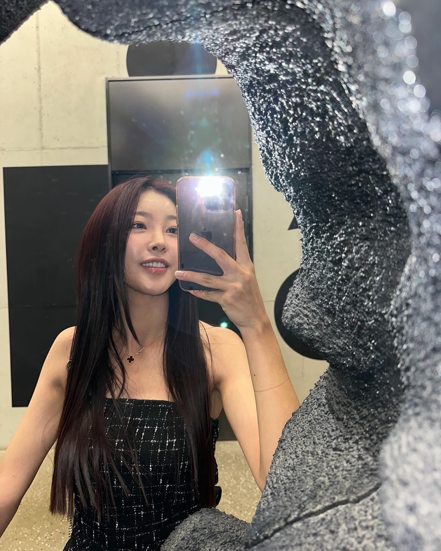 가볍고 세련된 레이어드 컷💇🏻‍♀️🤎 이미지