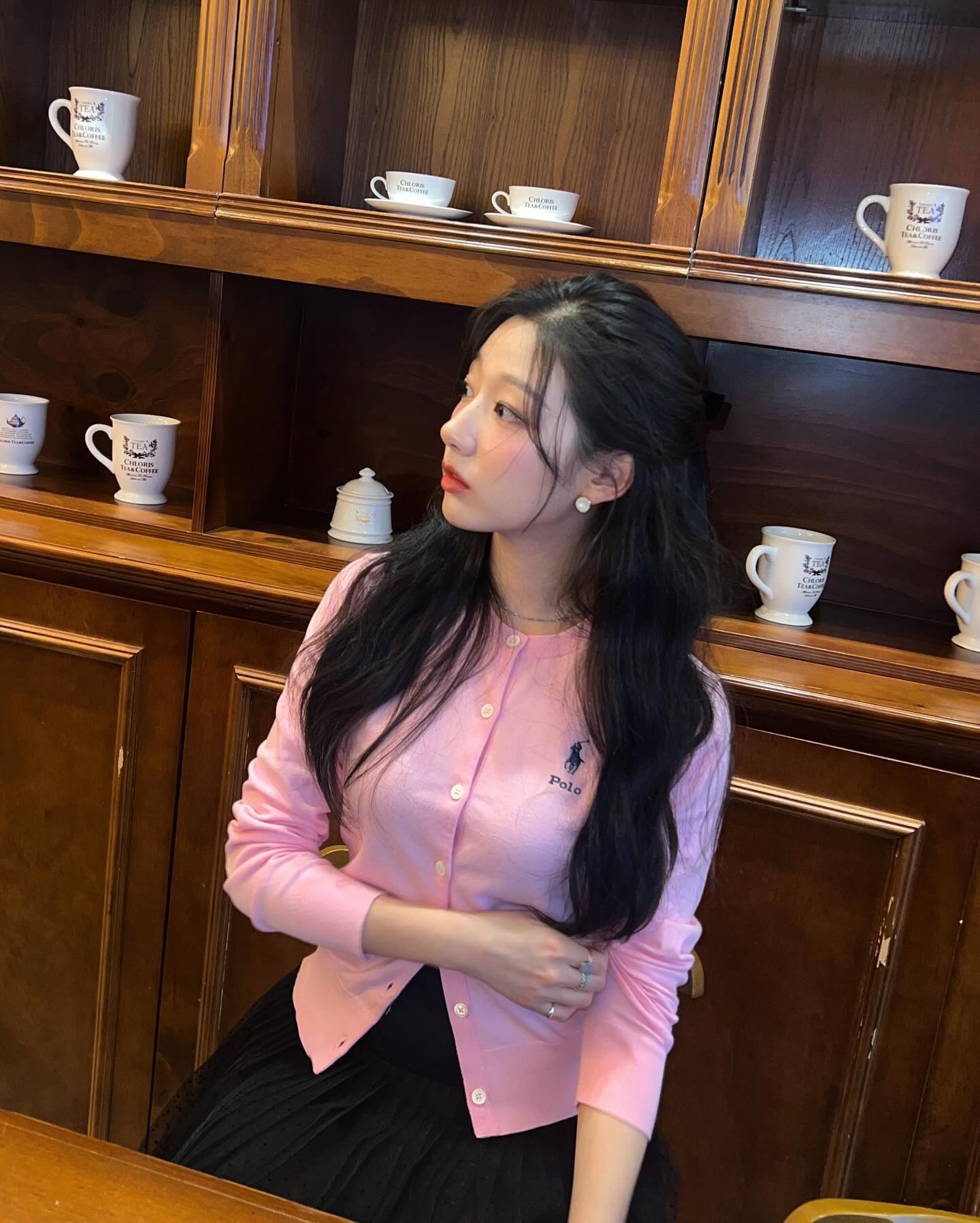 깔별로 갖고싶은 폴로가디건🧶 이미지