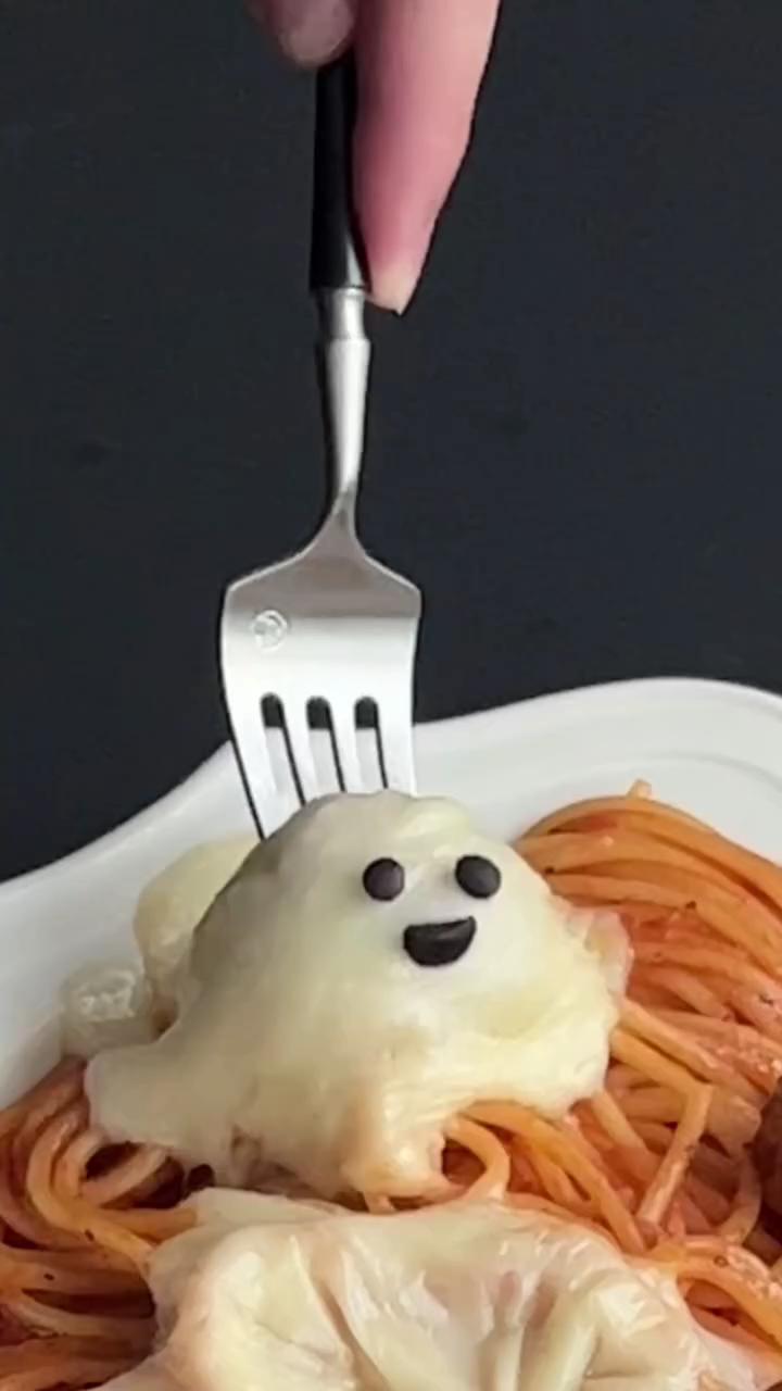 할로윈이니까 음식도 특별하게👻 이미지