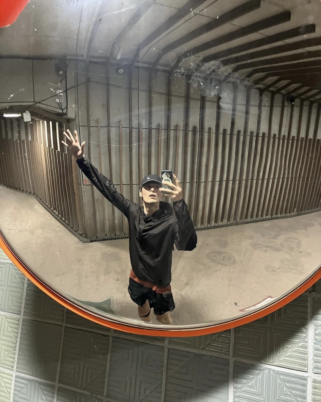 이렇게 입으면 더 빨라지겠는데?🏃🏻🥇 이미지