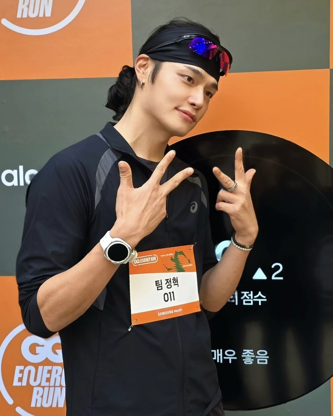 이렇게 입으면 더 빨라지겠는데?🏃🏻🥇 이미지
