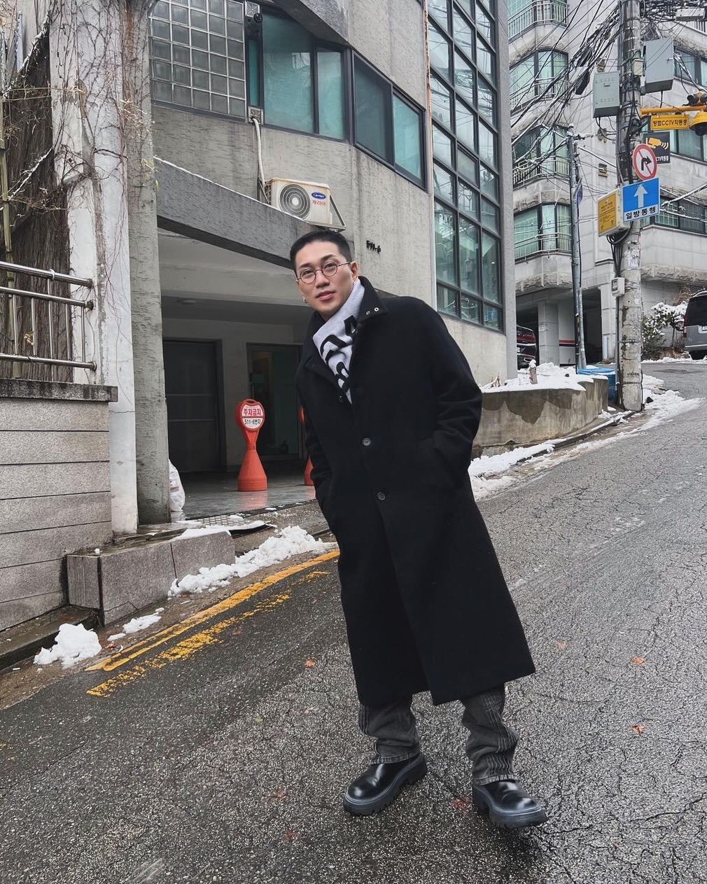 본캐는 참 잘생긴 다나카 상🇯🇵 이미지3