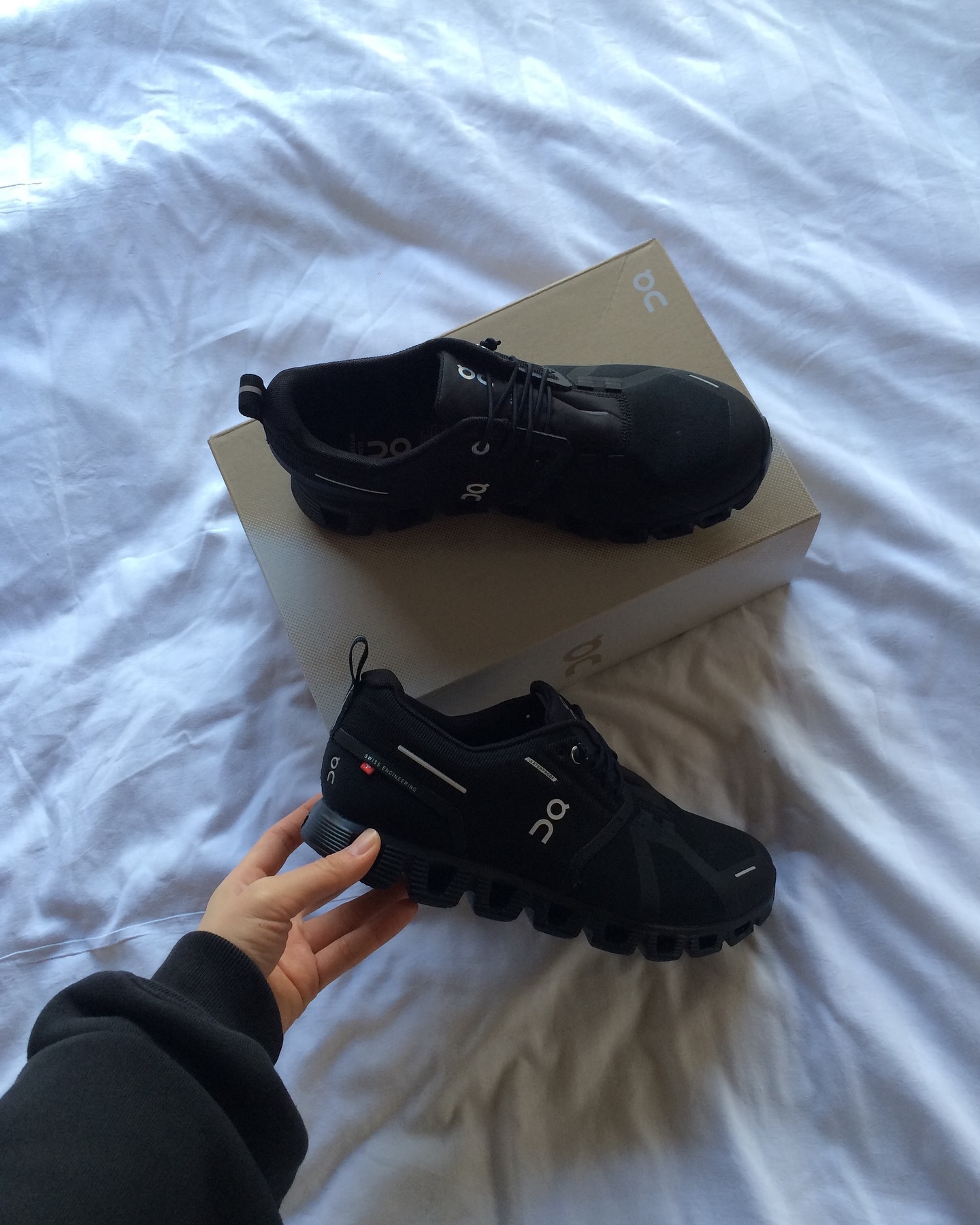 러닝화는 온러닝으로🏃‍♀️‍➡️
봄이니까 이거 신고 러닝 가자👟 이미지2