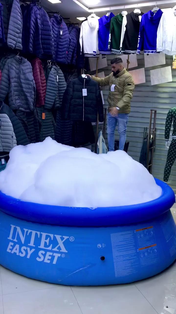 100% 방수 믿어주세여🥶 이미지