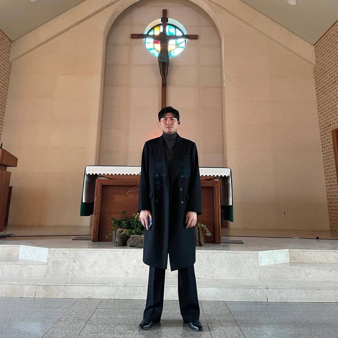 더블코트로 재밌게👊🏻 이미지