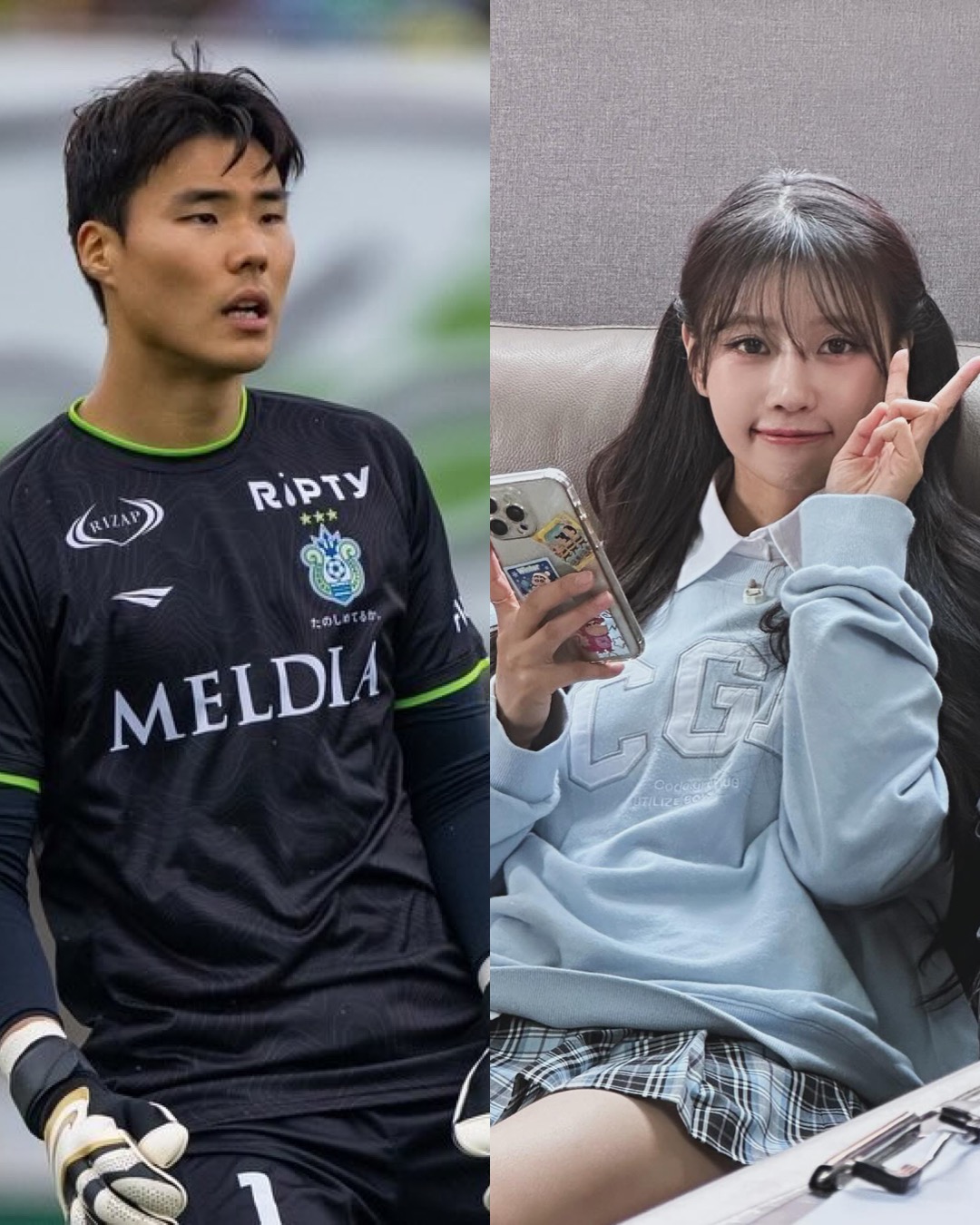 미주, 축구선수 송범근과 결별

20일 마이데일리 취재 결과, 미주와 축구선수 송범근이 공개 연애 9개월 만에 결별했습니다. 장거리 연애와 공개 열애의 부담 속에서 각자의 길을 가기로 결정했으며, 송범근이 K리그 전북현대에 복귀하면서 관계 진전에 대한 기대도 있었지만 결국 이별하게 되었습니다. 두 사람은 서로를 응원하며 앞으로의 활동에 집중할 계획입니다. 이미지