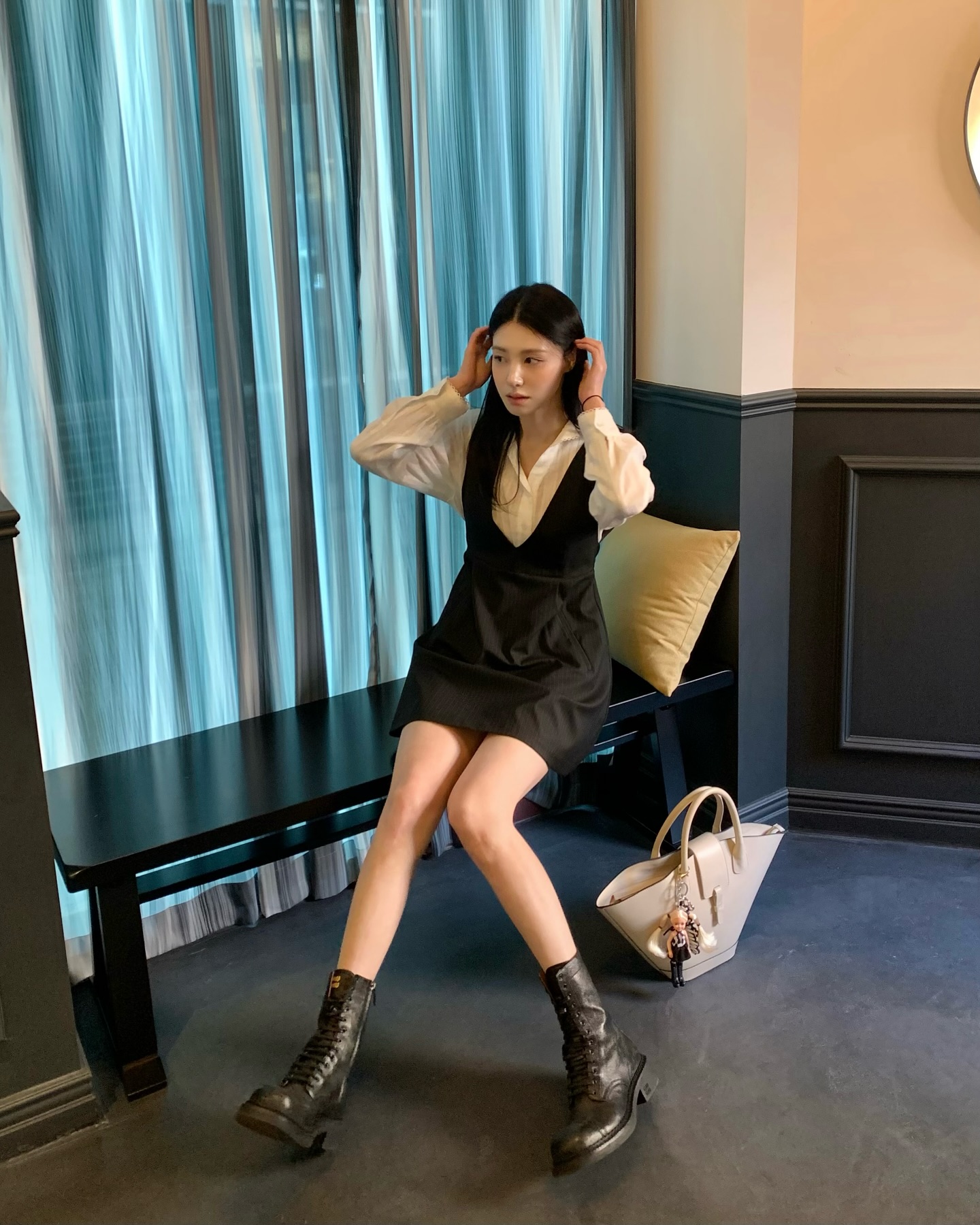 주지아 이미지