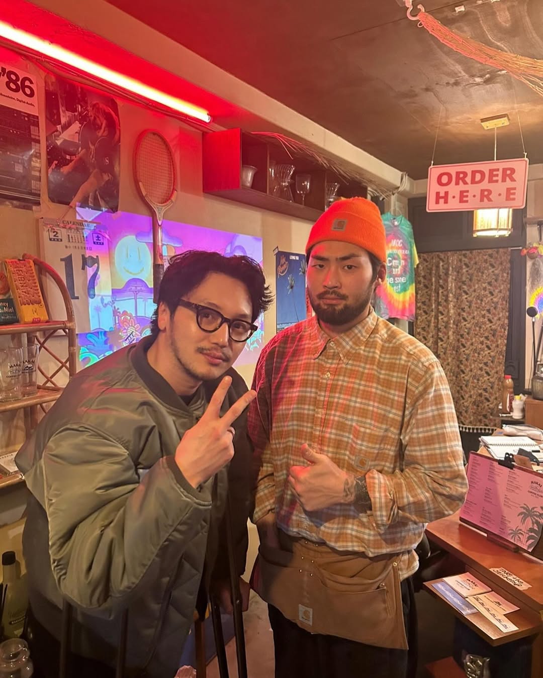 항공점퍼는 역시 올리브🪖 이미지4