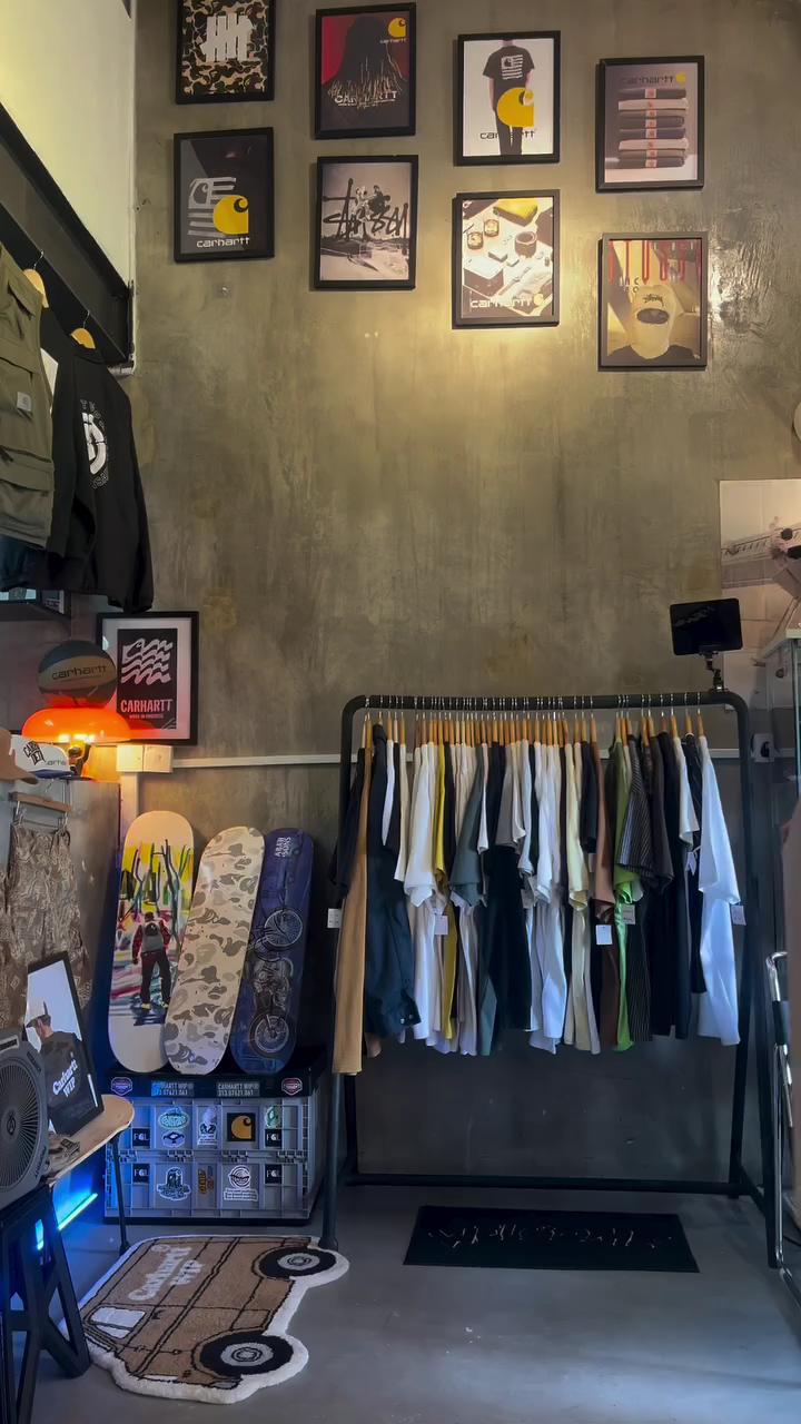 이케아 옷장 하나 있으면 끝📦🚪🟡 이미지"