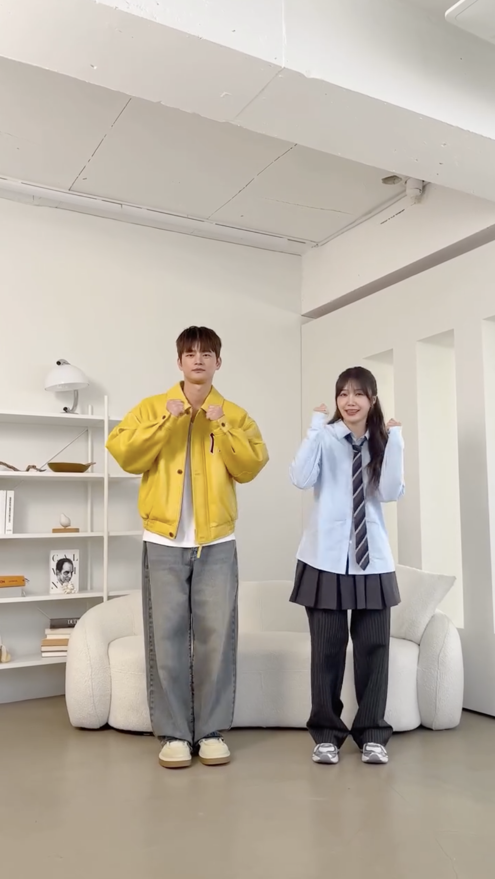 오랜만에 만난 응칠 커플💕
성시원이 젝키 노래를 하다니🫣 이미지