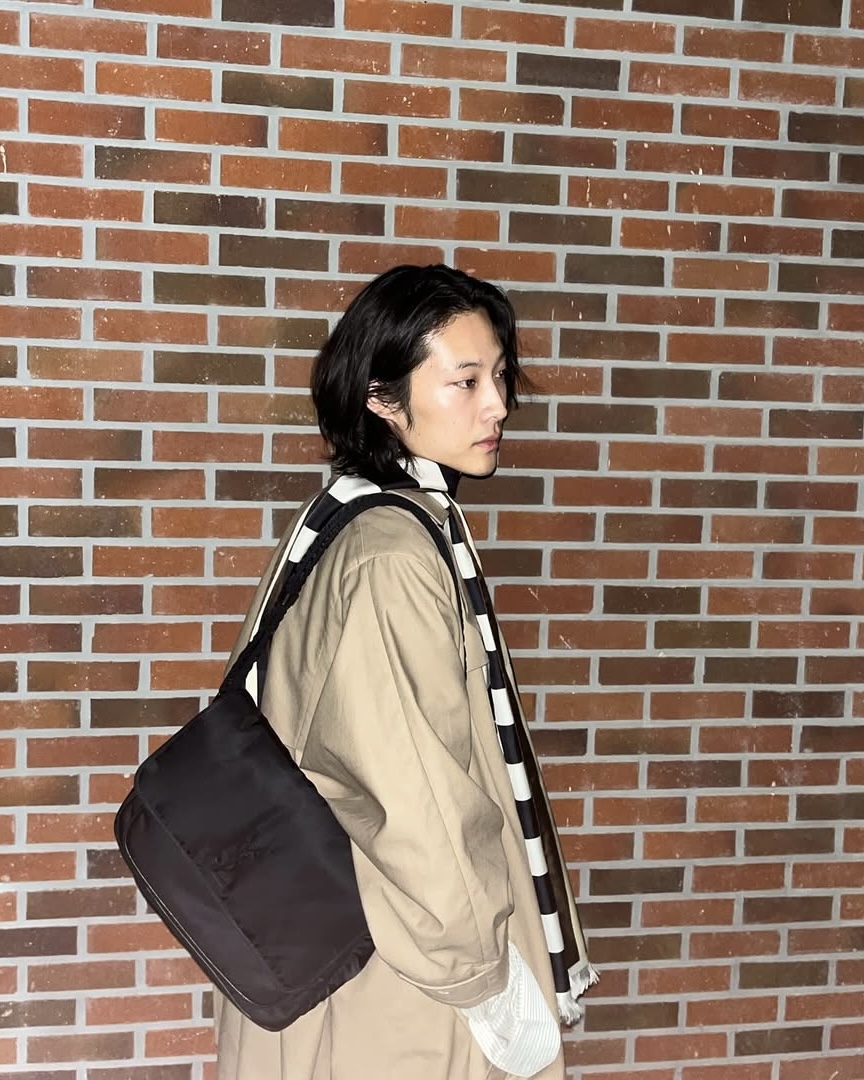 봄 아우터는 역시 베이지🥨 이미지