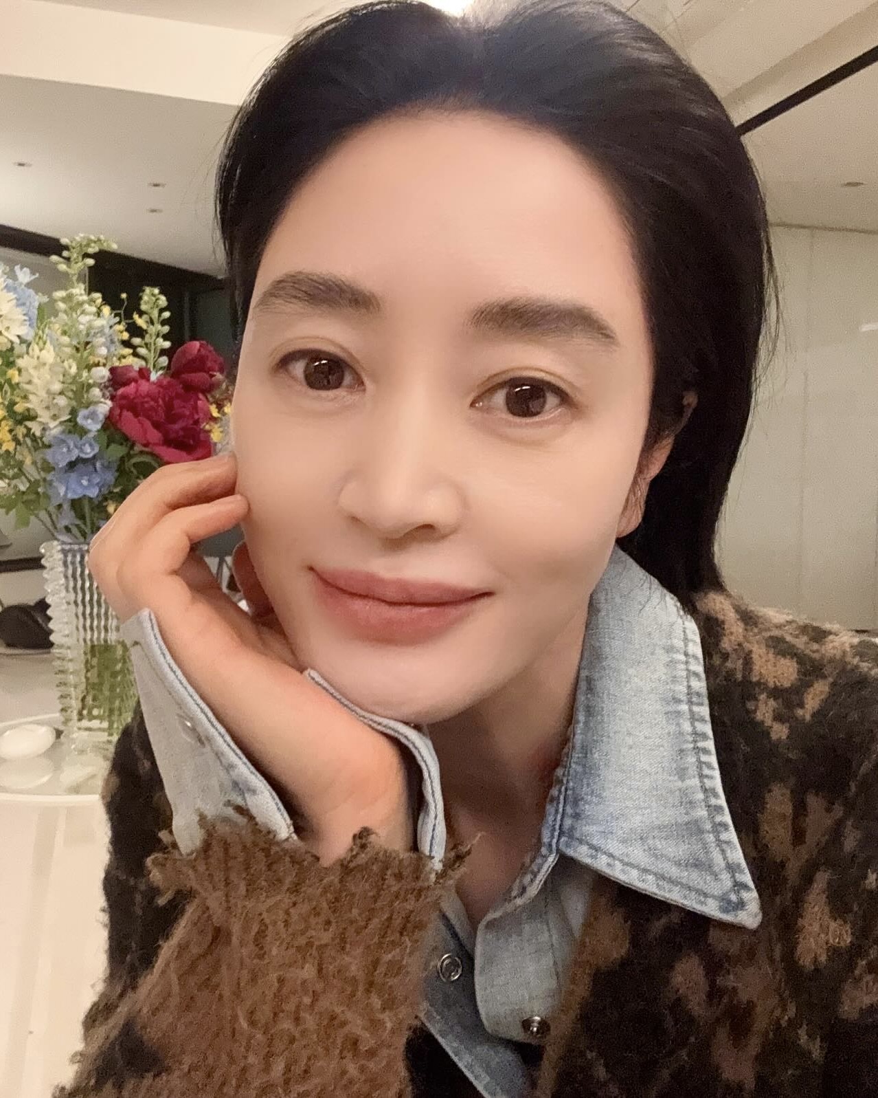 김혜수 이미지