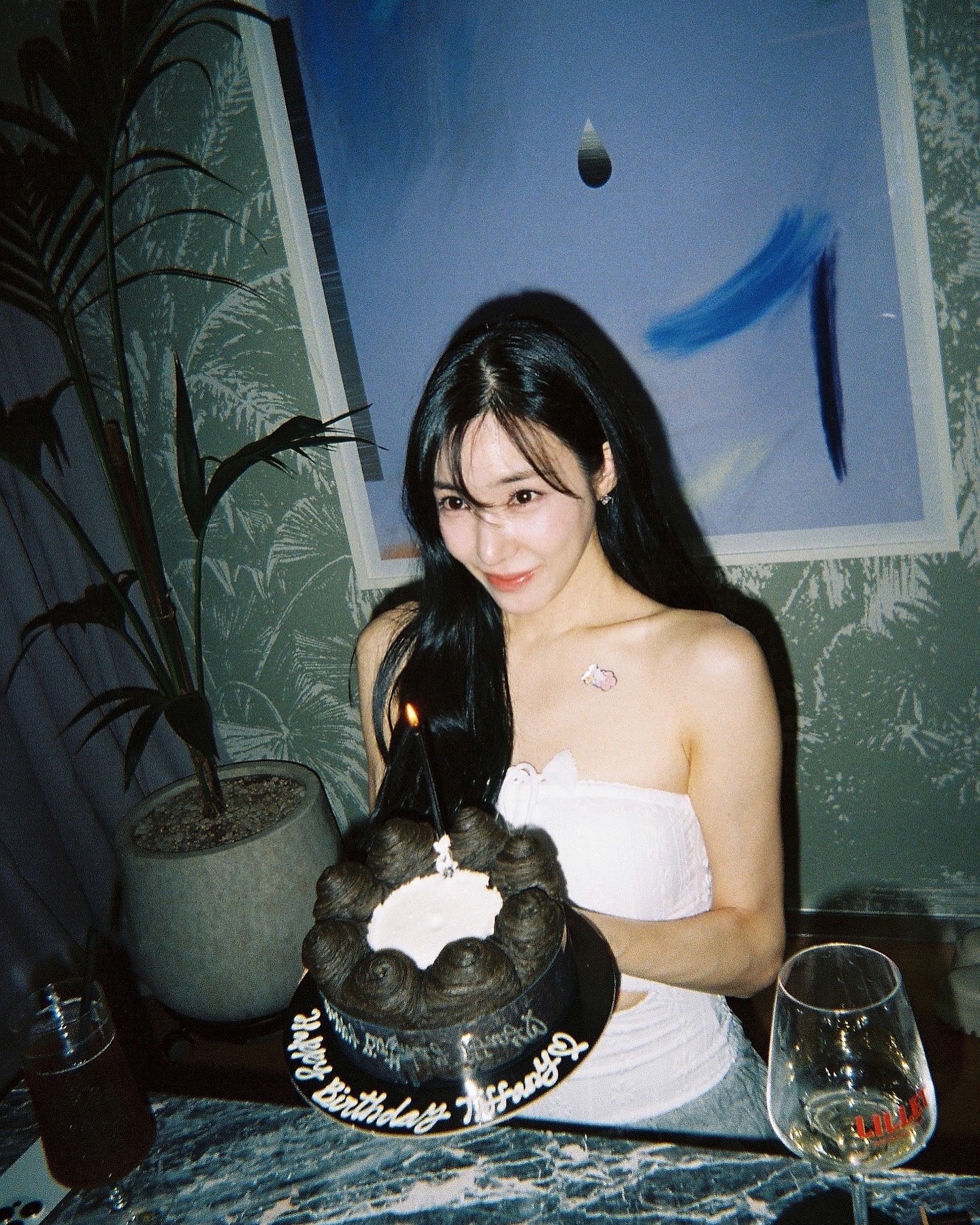 티파니 영 이미지