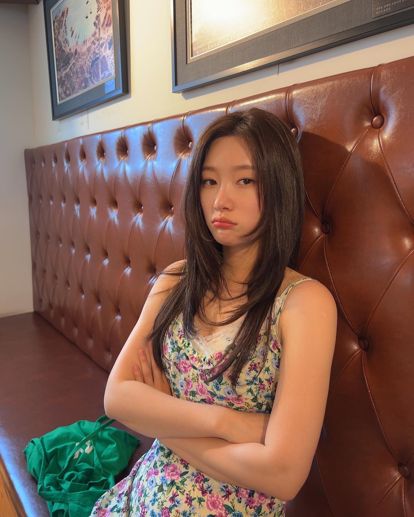 정채연 이미지
