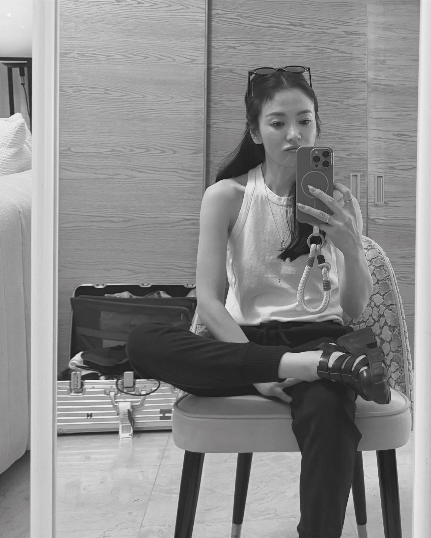 송혜교 이미지