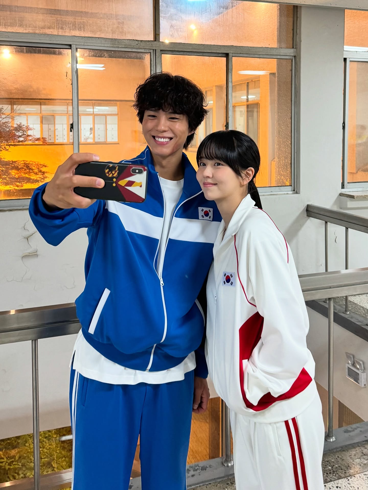 오늘은 굿보이 하는 날🤍
박보검 x 김소현 케미 너무 기대돼요.🤭 이미지4