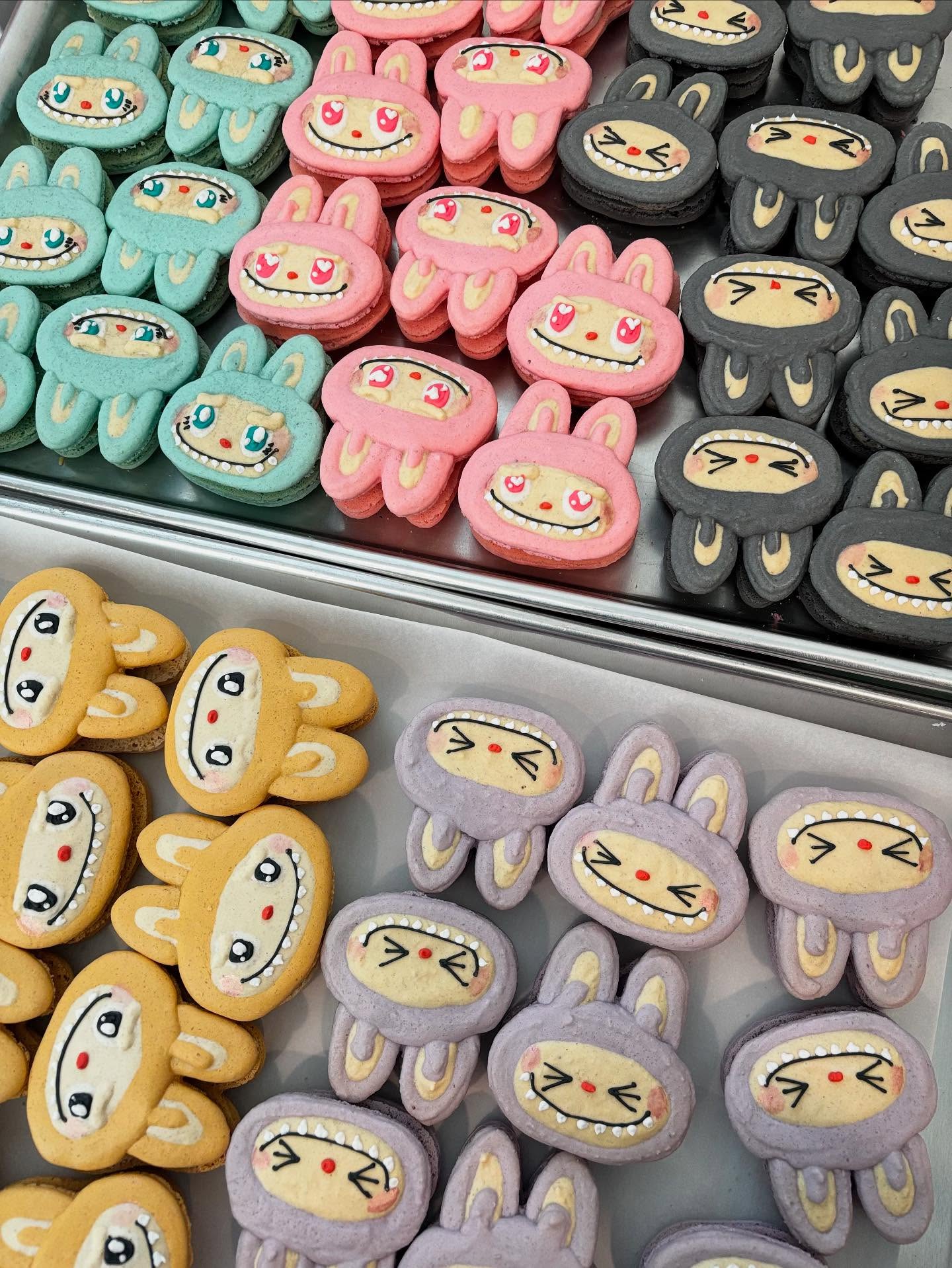 라부부, 이제 먹을 수 있어요.🍱🍽️
키링으로 보던 라부부, 이번엔 디저트로 세상 귀여운 변신🤤 이미지7