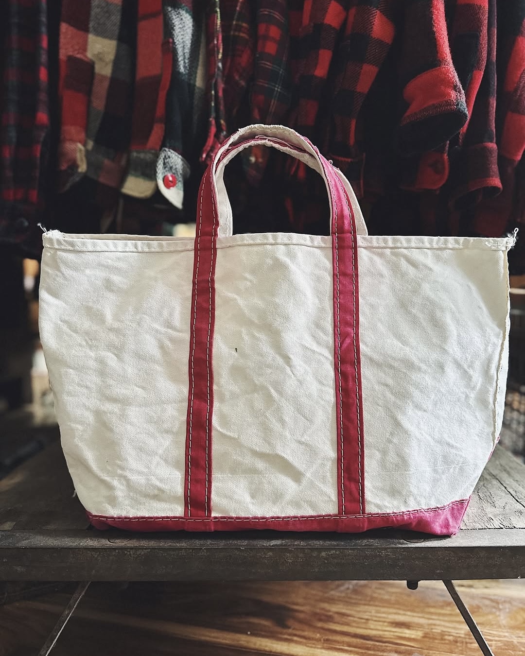 잘 익은 엘엘빈 토트백👜 이미지"