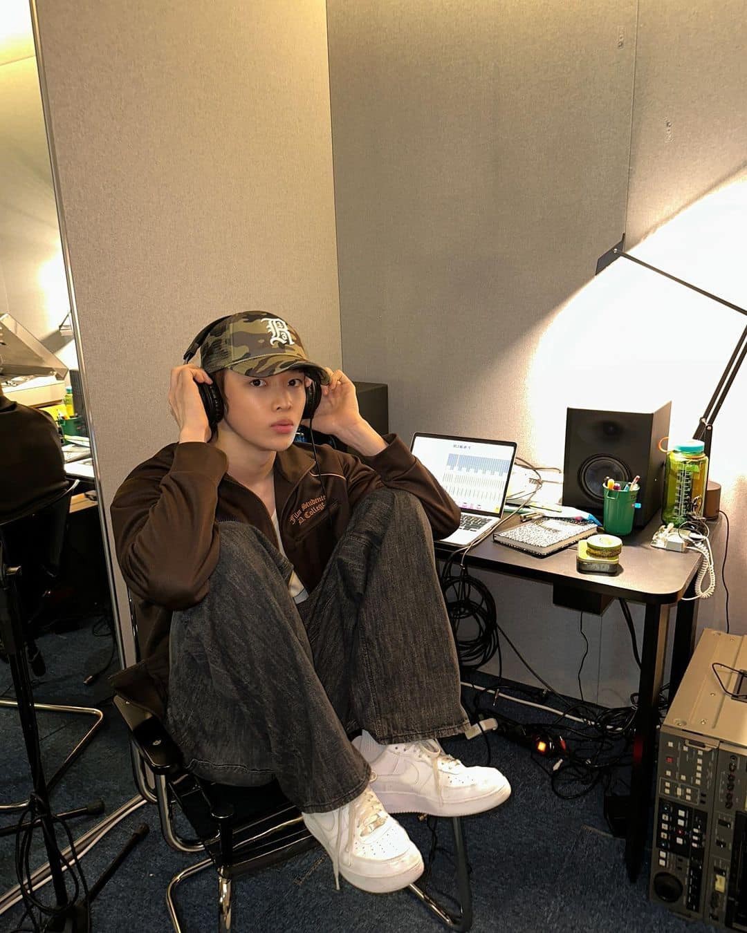 근본 중 근본은 에어포스지✔️👟⁠ 이미지9