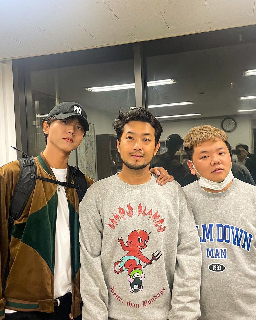 캐주얼도 클래식도 침착하게🧔🏻‍♂️🔥⁠ 이미지