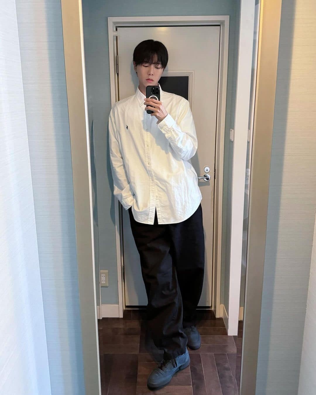 셔츠 근본은 폴로 랄프로렌🐎👔⁠ 이미지