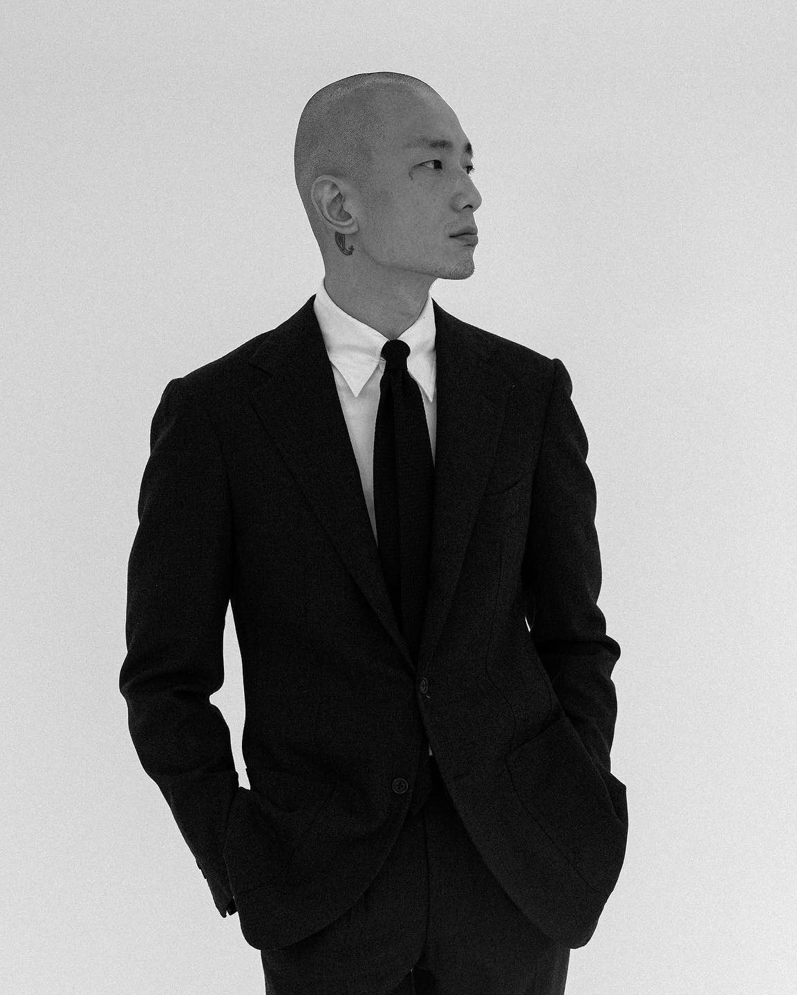 멋 충전해서 컴백한 박성진🎩 이미지