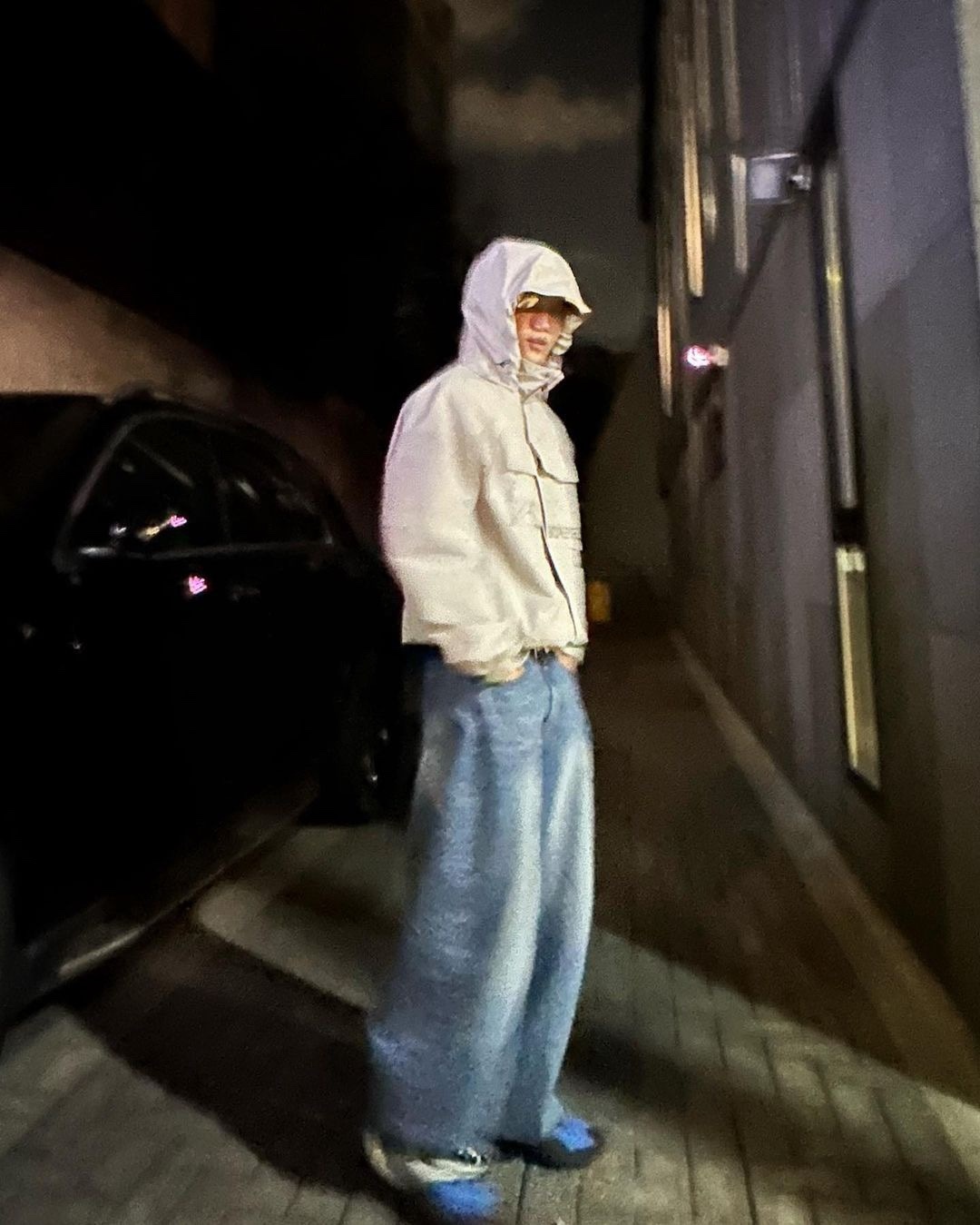 편하게 와이드데님 입자🤸‍♂️​ 이미지"