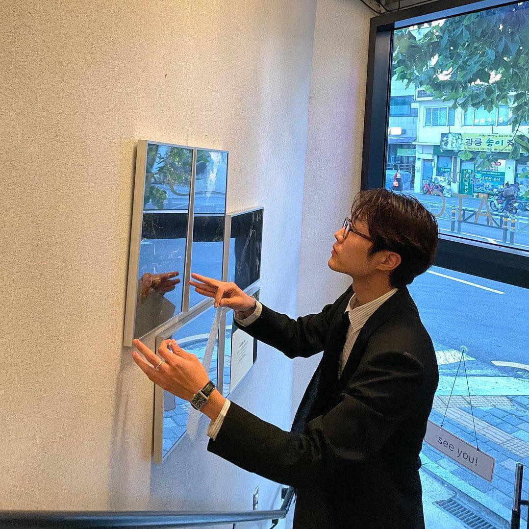 스타일도 혼자사는 모델출신 이종원✨ 이미지8