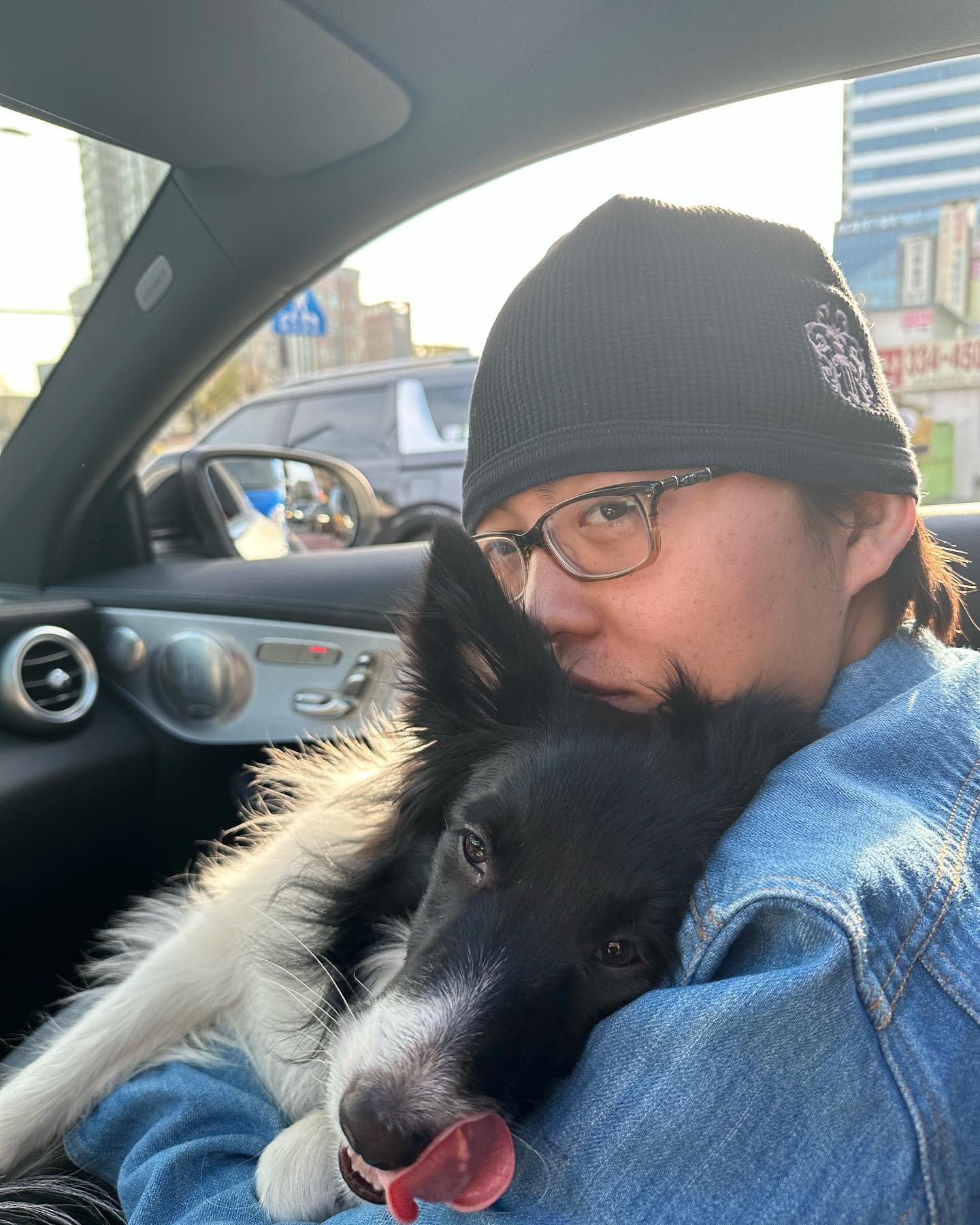 플러팅의 시작: 댕댕이 산책🐕 이미지