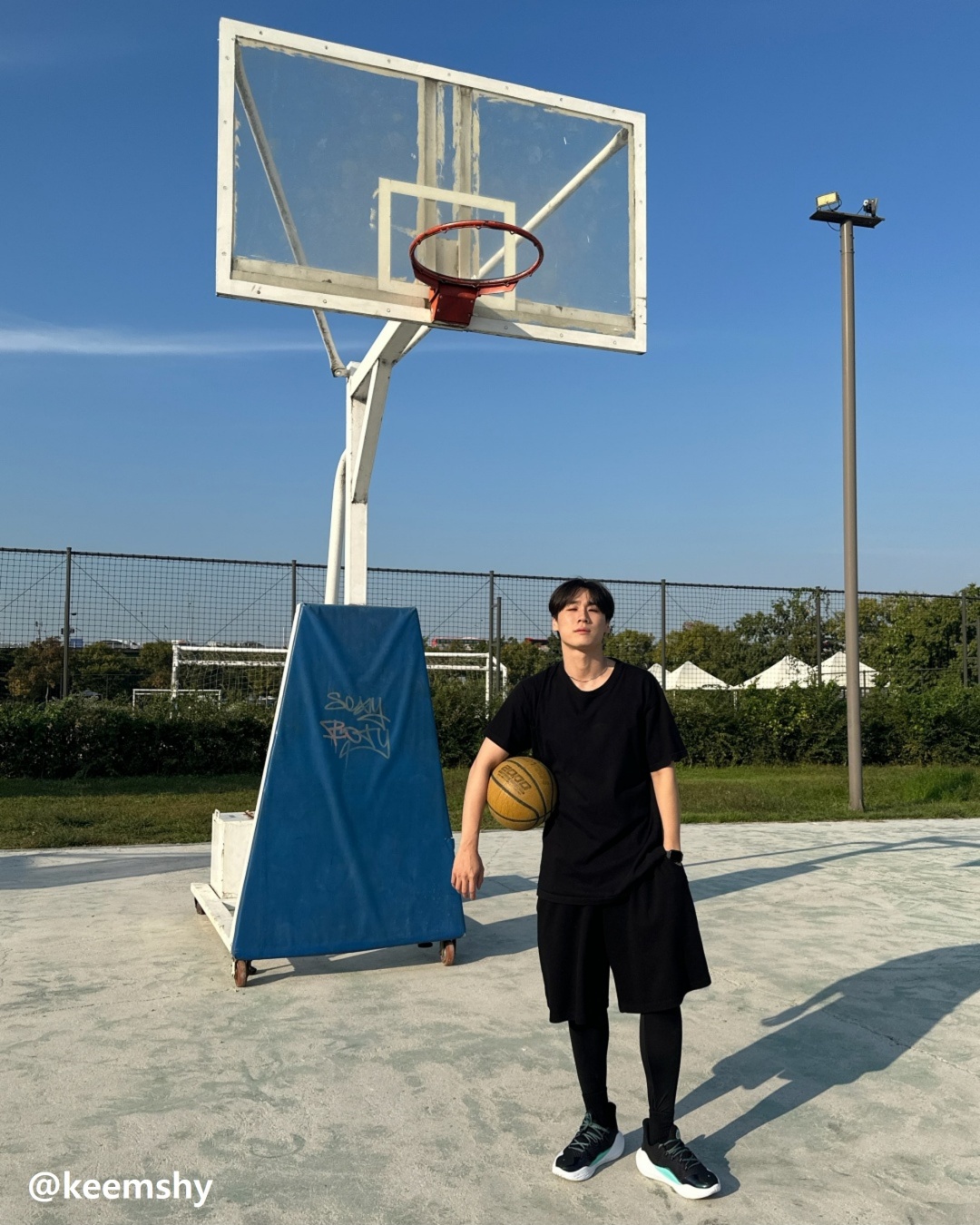 운동룩 마무리 스테판 커리11🔥💪 이미지