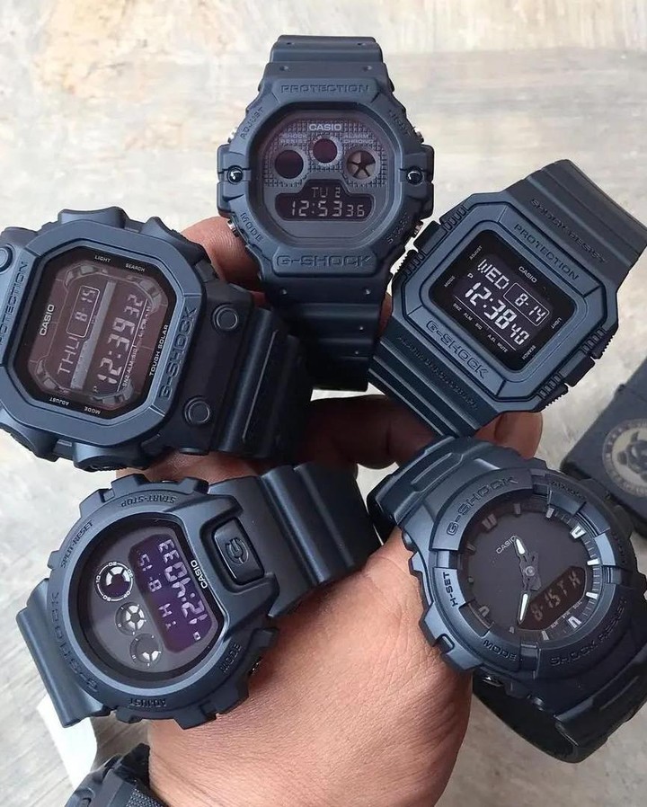지샥은 뭐니뭐니해도 블랙🌚 이미지"