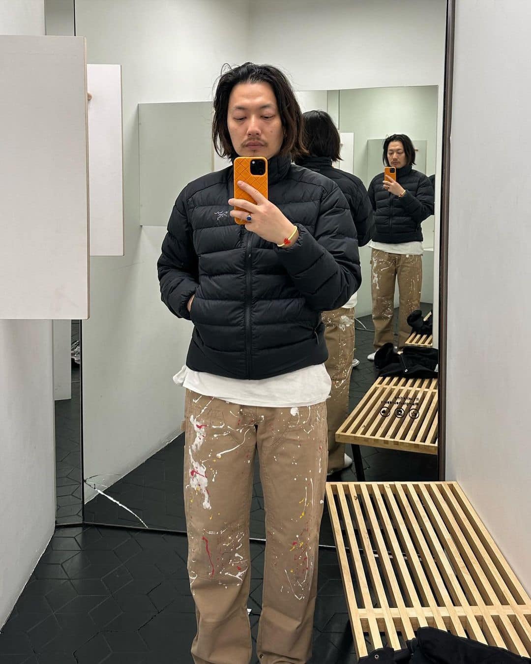 추위 방어는 아크패딩으로🦅🥶​ 이미지