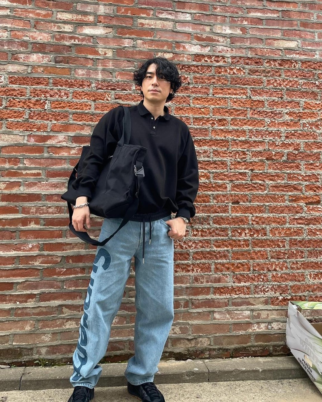 오늘도 데님 스타일👖 이미지