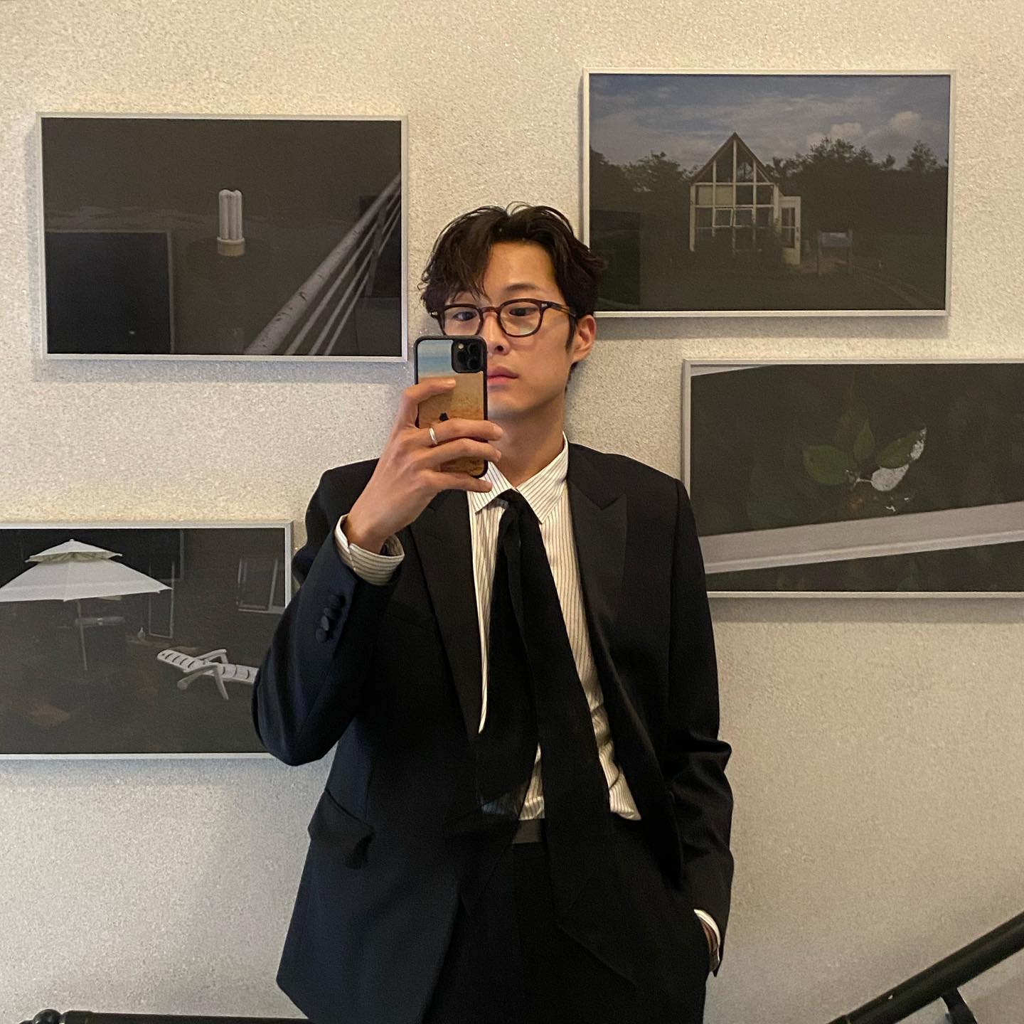스타일도 혼자사는 모델출신 이종원✨ 이미지1