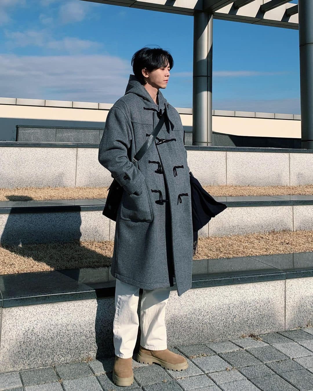 떡코도 가끔씩 입어주자🍡🧥 이미지