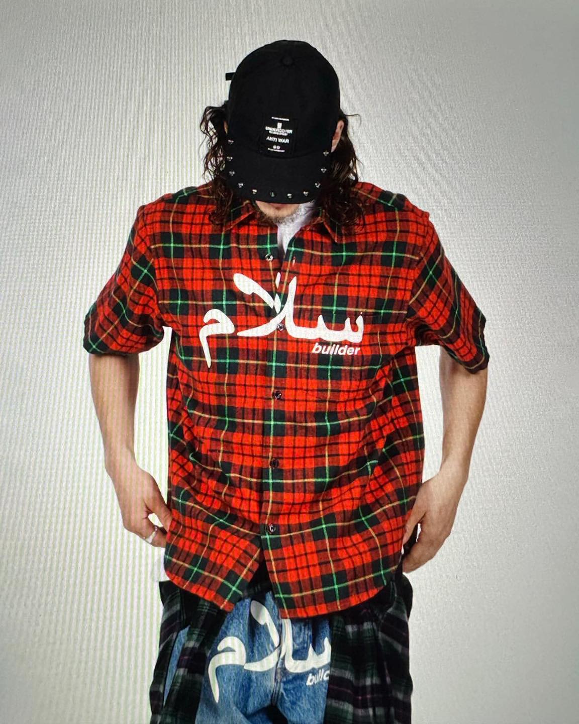슈프림 X 언더커버 콜라보📸 이미지