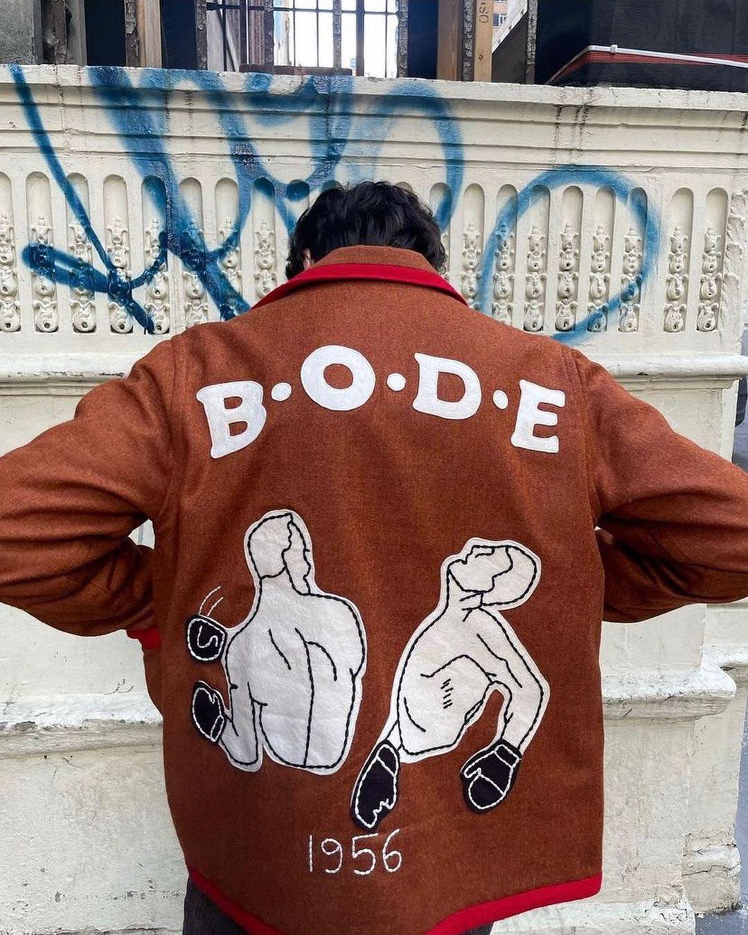 정성이 느껴지는 BODE 디테일👀 이미지