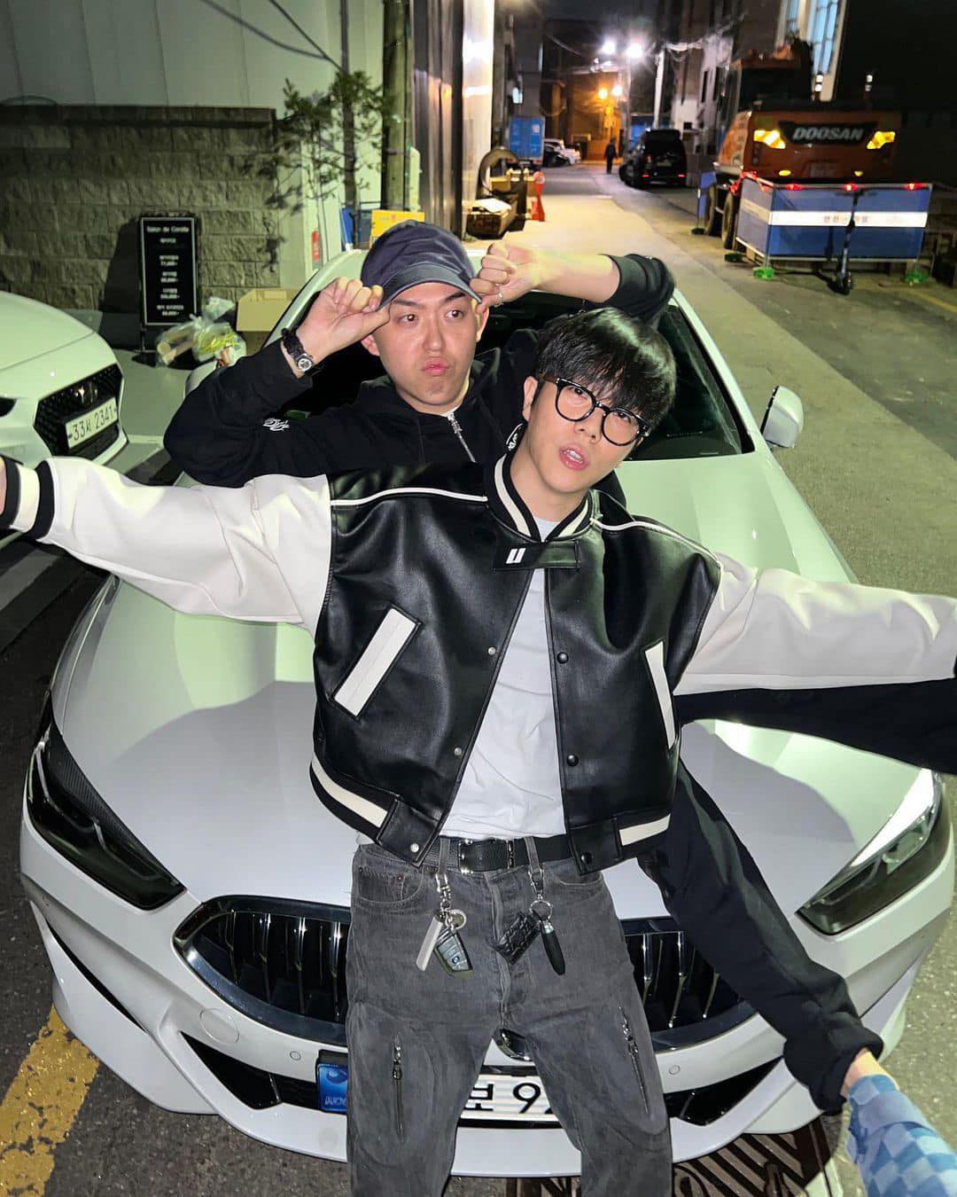 거친 찐친룩🚶🚶‍♂️ 릴러&토일 이미지